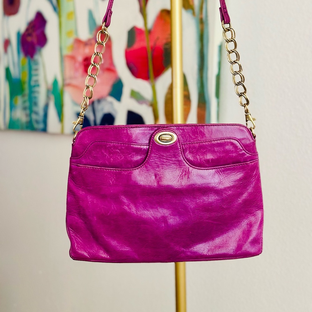 HOBO The Original Leather Handbag - Picture 2 of 6